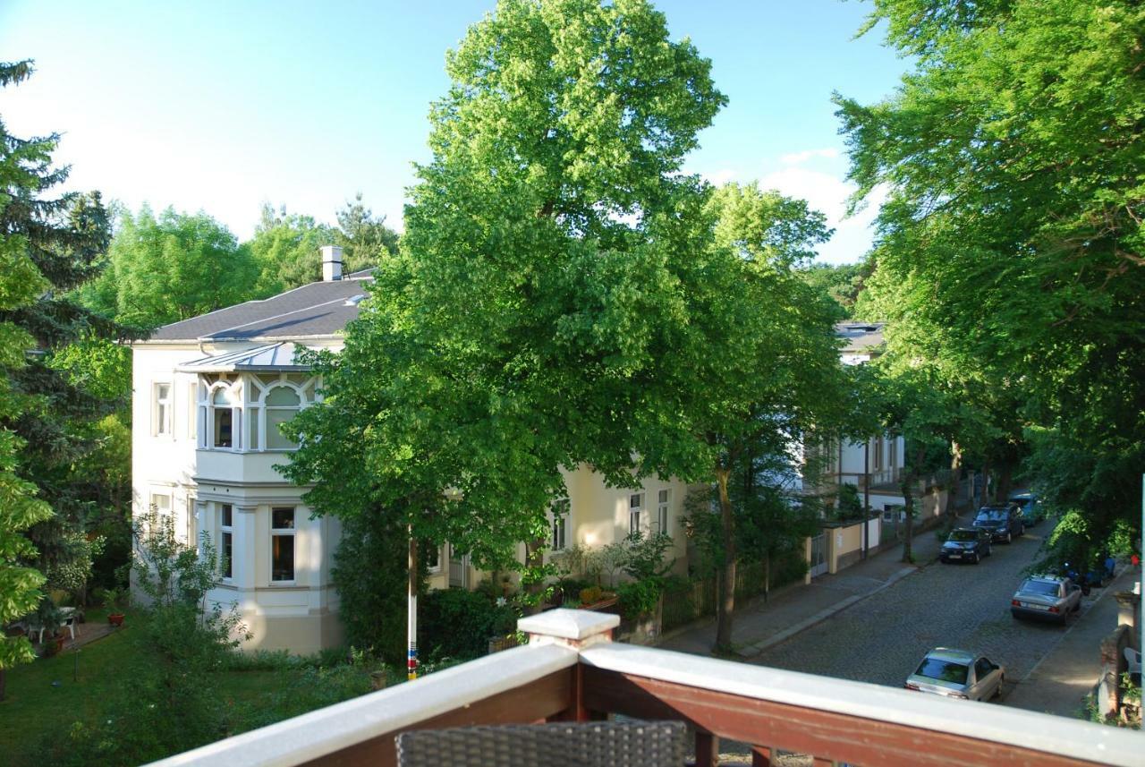 Apartment Nordik Dresden Exterior foto