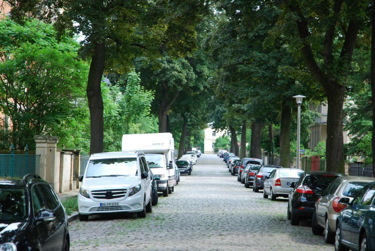 Apartment Nordik Dresden Exterior foto